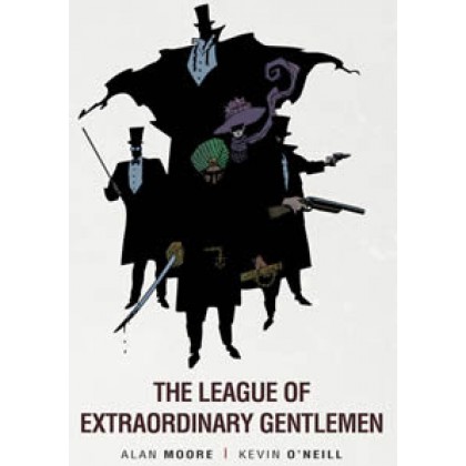 The League of Extraordinary Gentelmen Vol 1